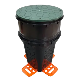 Nadbudowa D300 H150 AQ - AQUABIN