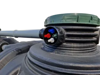 Oczyszczalnia biologiczna OPTIMAX PRO 6 - AQUABIN