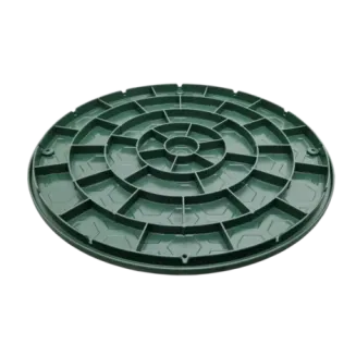 Pokrywa D400 AQ - AQUABIN - 2