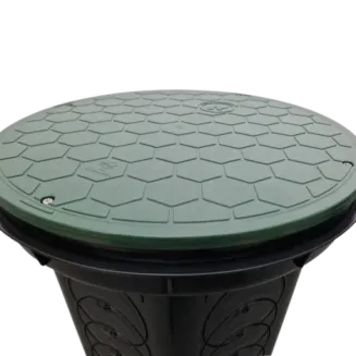 Pokrywa D400 AQ - AQUABIN - 3