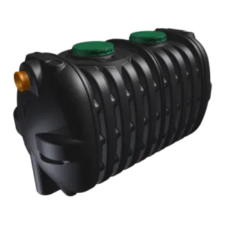 Osadnik gnilny 3000 AB - AQUABIN