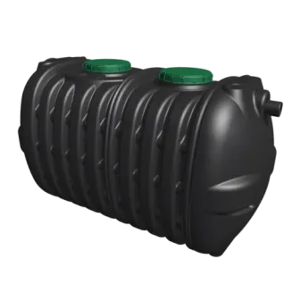 Osadnik gnilny 3000 AB - AQUABIN