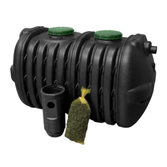 Osadnik gnilny 3000 AB - AQUABIN