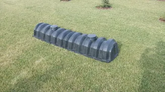 Tunel zamknięty mały - lekki (pojemność 270 L) - HABA