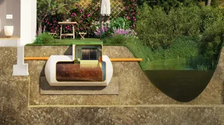 BIOLOGICZNE OCZYSZCZALNIE ŚCIEKÓW RotoSET 5H - BIOSET