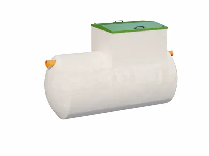 BIOLOGICZNE OCZYSZCZALNIE ŚCIEKÓW RotoSET 5H - BIOSET