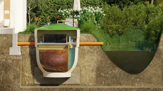 BIOLOGICZNE OCZYSZCZALNIE ŚCIEKÓW RotoSET 8H - BIOSET