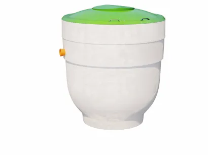 BIOLOGICZNE OCZYSZCZALNIE ŚCIEKÓW RotoSET 8H - BIOSET