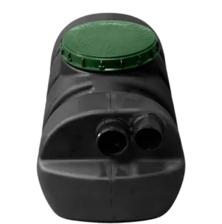 Separator tłuszczu SL-SG (przepływ do 1,0 l/s) 200 - AQUABIN