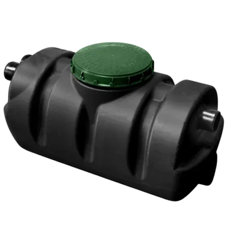 Separator Tłuszczu SL-SG (Przepływ do 1,0 l/s) 200 - AQUABIN