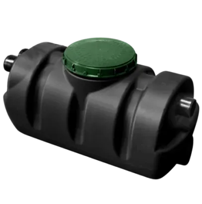 Separator Tłuszczu SL-SG (Przepływ do 1,0 l/s) 200 - AQUABIN