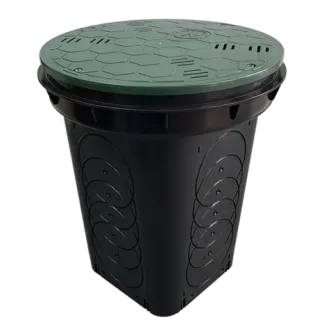 Studzienka zamykająca D300 AQZ - AQUABIN