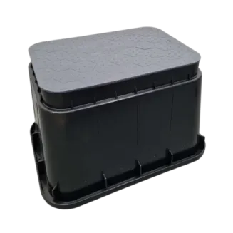 Studzienka zaworowa STANDARD – szara (STONE) - AQUABIN