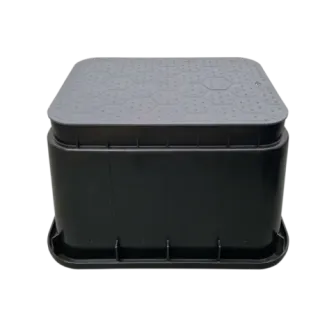 Studzienka zaworowa STANDARD – szara (STONE) - AQUABIN