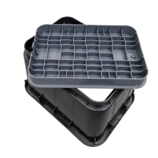 Studzienka zaworowa STANDARD – szara (STONE) - AQUABIN