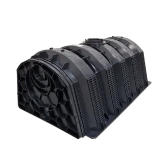 Dekiel do tunelu 300 - AQUABIN