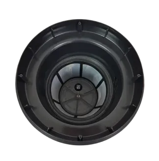 Filtr przelewowy do wody deszczowej D400 AQ - AQUABIN