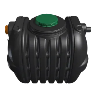 Osadnik gnilny 2000 AB - AQUABIN