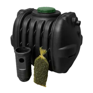 Osadnik gnilny 2000 AB - AQUABIN