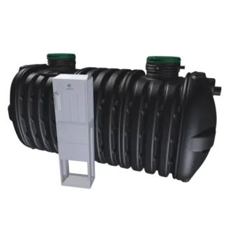 Oczyszczalnia biologiczna OPTIMAX 6 VIRO - AQUABIN