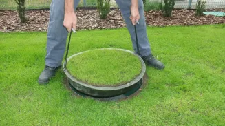 Pokrywa Kameleon 400 - HABA