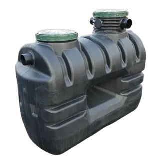 Zbiornik na wodę deszczową 1000 AB - AQUABIN