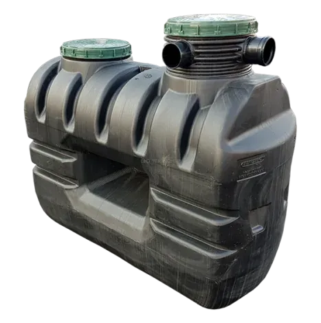 Zbiornik na wodę deszczową 1000 AB - AQUABIN