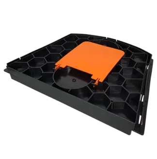 Dekiel do tunelu 150 - AQUABIN