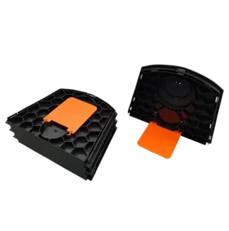 Dekiel do tunelu 150 - AQUABIN