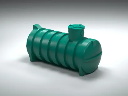 ZBIORNIK RECUWATER 2000L
