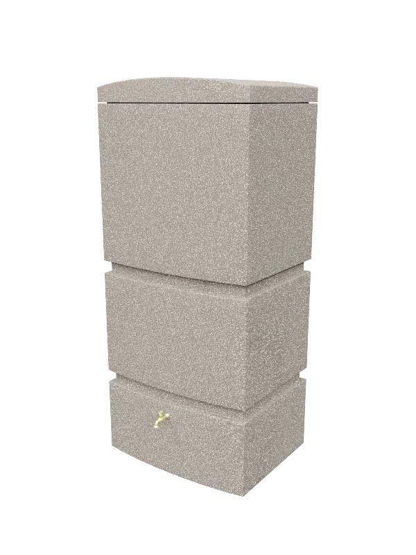 Zbiornik na deszczówkę 700l wolnostojący - WOBET HYDRET