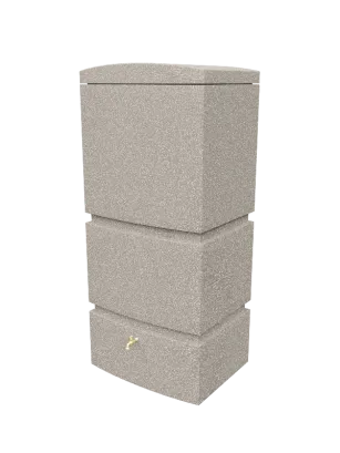 Zbiornik na deszczówkę 700l wolnostojący - WOBET HYDRET