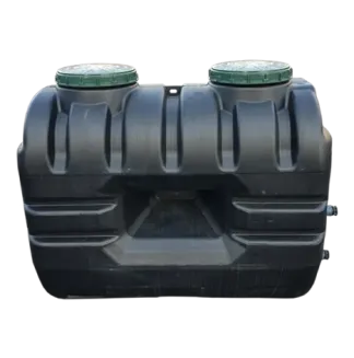 Zbiornik na wodę deszczową BASIC 1000 - AQUABIN