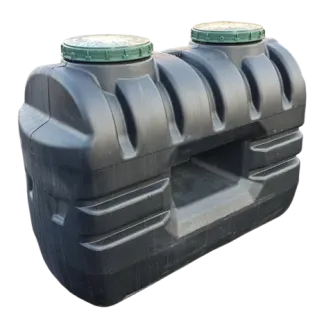 Zbiornik na wodę deszczową BASIC 1000 - AQUABIN