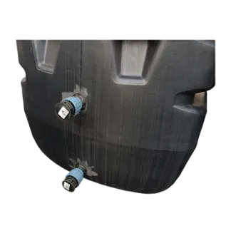 Zbiornik na wodę deszczową BASIC 1000 - AQUABIN