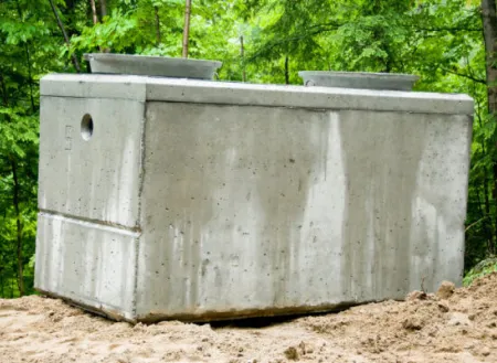 Szambo czy oczyszczalnia?