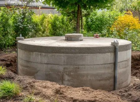 Jak zrobić przydomową oczyszczalnię ścieków z szamba?