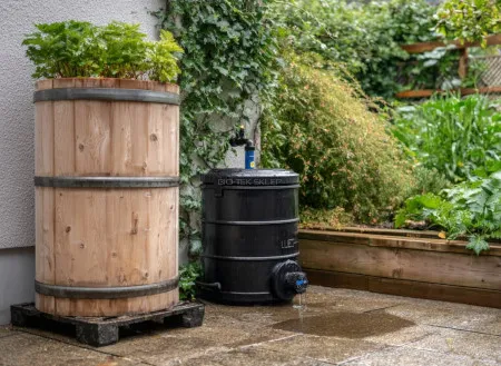 Jaka pompa do zbiornika na deszczówkę będzie odpowiednia?