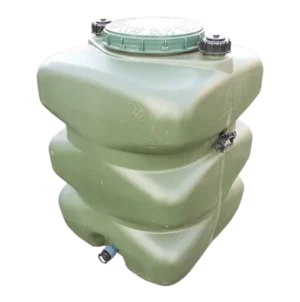Zbiornik na wodę deszczową VARIO 500 - Aquabin