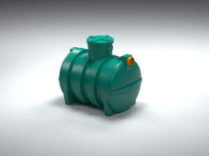 Zbiornik RECUWATER S 1100L