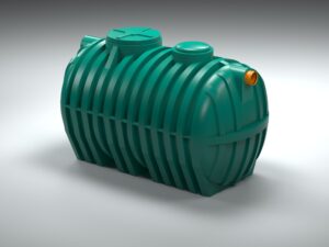 Zbiornik RECUWATER XL 4100L
