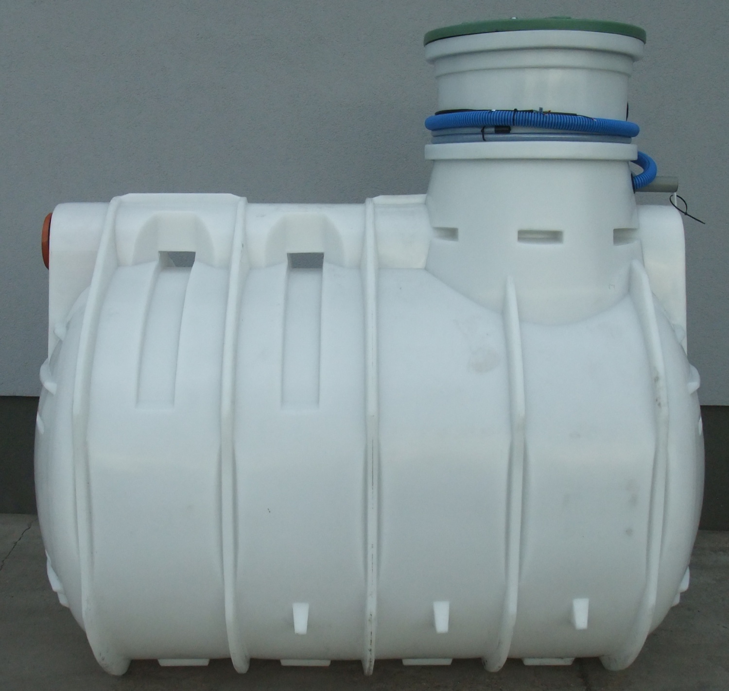 Oczyszczalnia Biologiczna- Bio Easy Flow 5 WIRO - HABA - obrazek 2