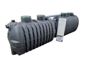 Oczyszczalnia biologiczna OPTIMAX PRO 6 - AQUABIN