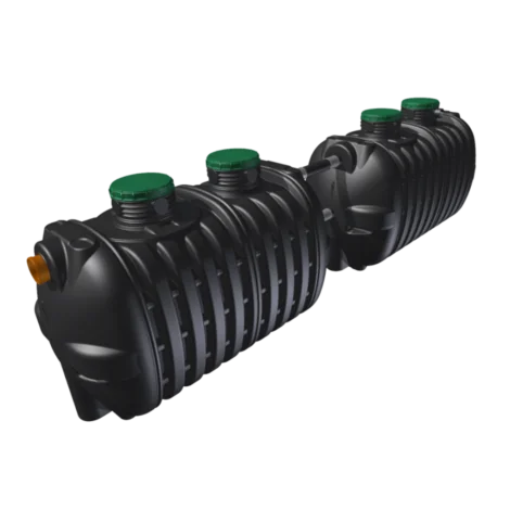 Oczyszczalnia biologiczna OPTIMAX 10 - AQUABIN