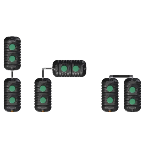 Oczyszczalnie biologiczne OPTIMAX 12 - AQUABIN - obrazek 5