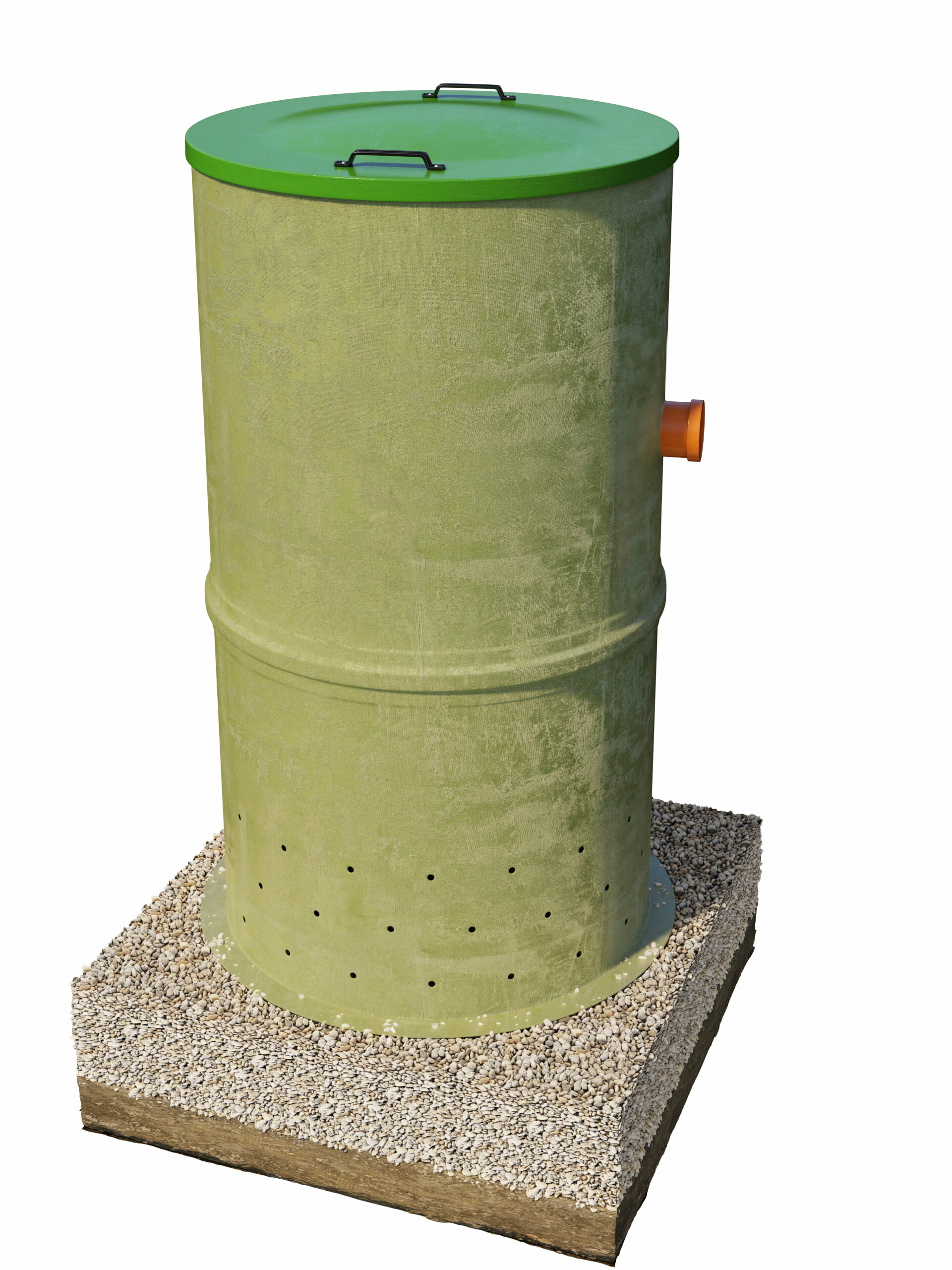 Studnia chłonna WellSET - BIOSET - obrazek 3