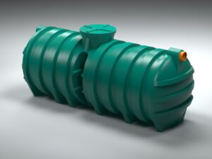 Zbiornik RECUWATER 2K 4200L